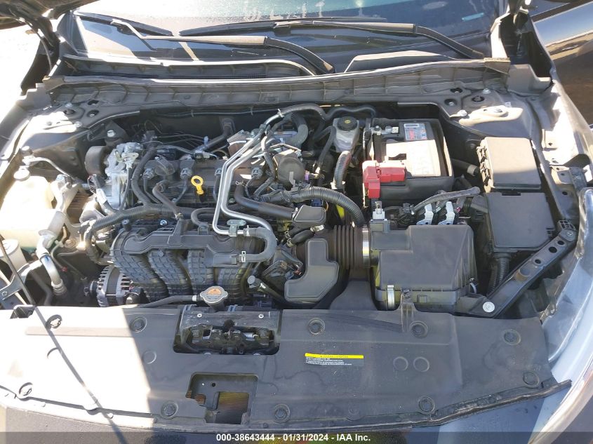 2022 NISSAN ALTIMA SV - 1N4BL4DV5NN372687