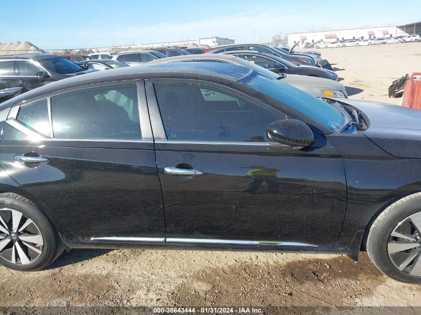 2022 NISSAN ALTIMA SV - 1N4BL4DV5NN372687