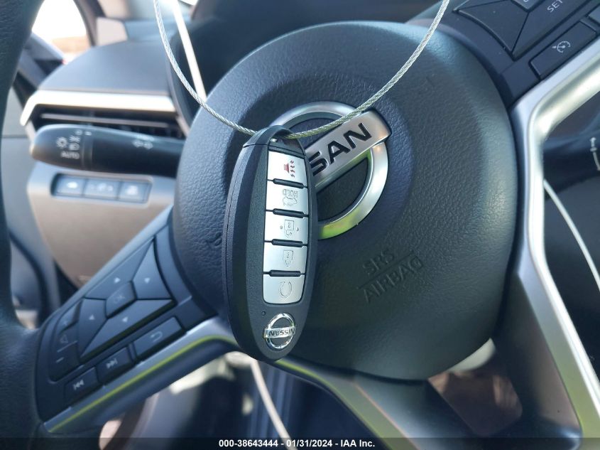 2022 NISSAN ALTIMA SV - 1N4BL4DV5NN372687