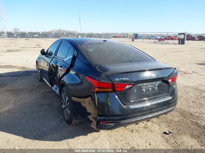 2022 NISSAN ALTIMA SV - 1N4BL4DV5NN372687