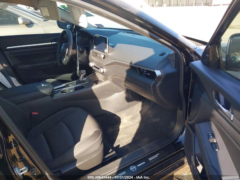 2022 NISSAN ALTIMA SV - 1N4BL4DV5NN372687