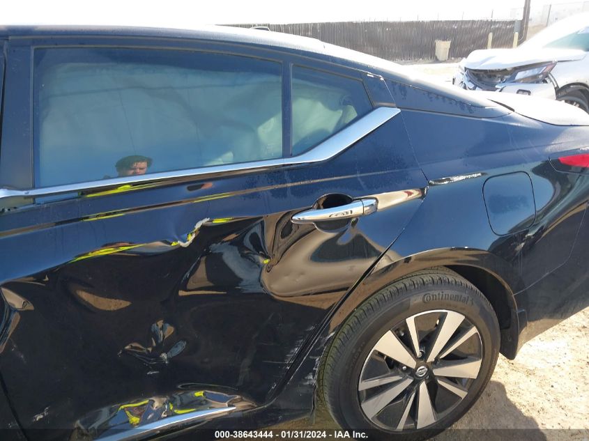 2022 NISSAN ALTIMA SV - 1N4BL4DV5NN372687