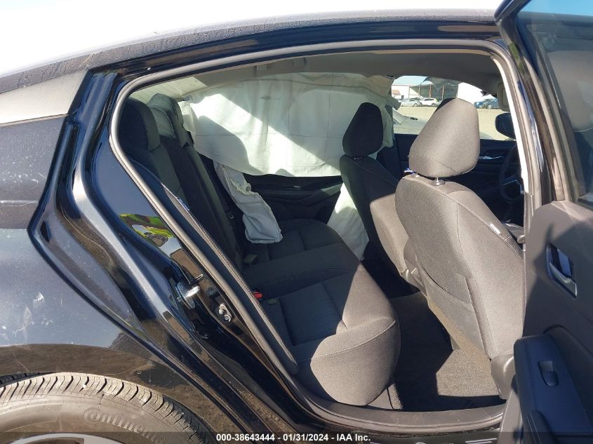 2022 NISSAN ALTIMA SV - 1N4BL4DV5NN372687