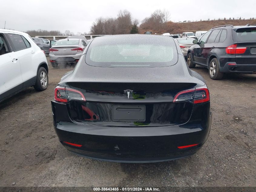 2023 TESLA MODEL 3 - 5YJ3E1EA7PF673708