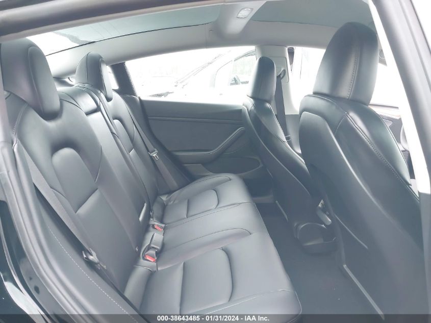 2023 TESLA MODEL 3 - 5YJ3E1EA7PF673708