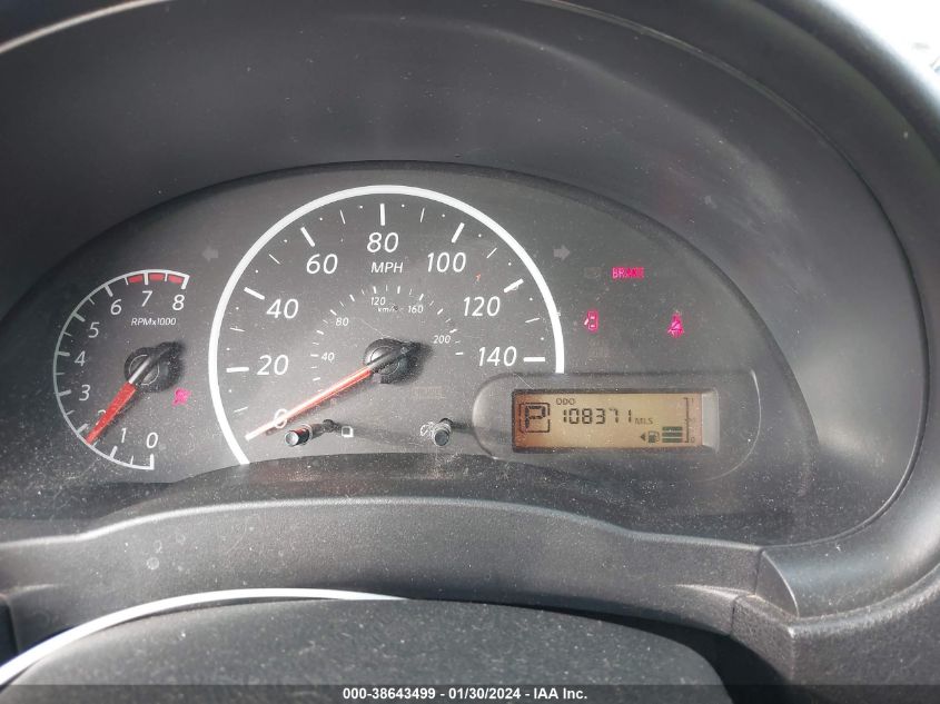 2019 NISSAN VERSA 1.6 S+ - 3N1CN7APXKL812434