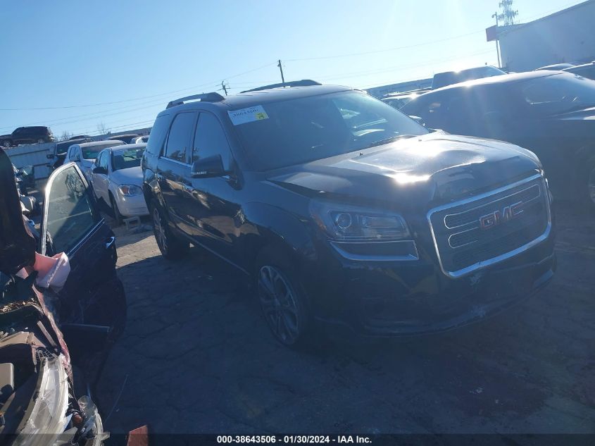 2013 GMC ACADIA SLT-1 - 1GKKVRKD0DJ197142