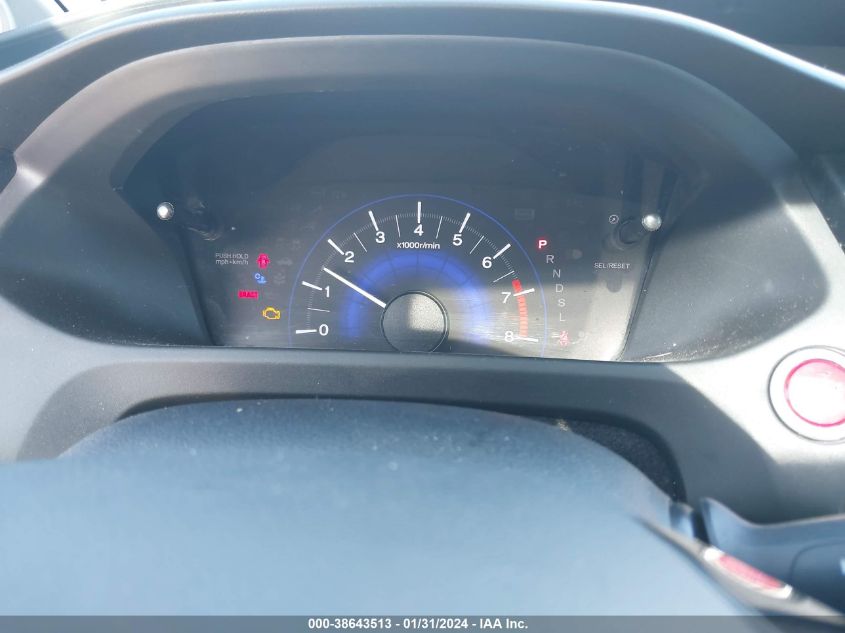 2015 HONDA CIVIC EXL - 2HGFB2F9XFH522405