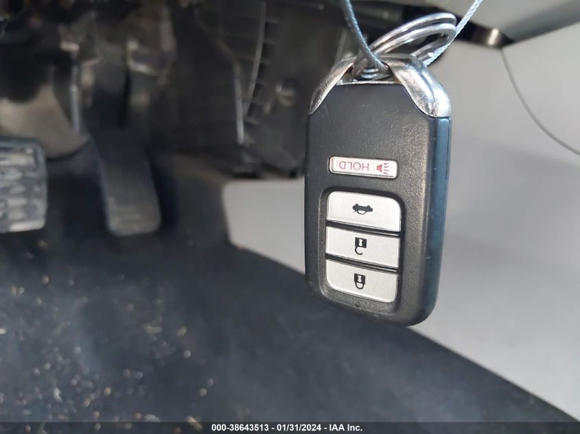 2015 HONDA CIVIC EXL - 2HGFB2F9XFH522405