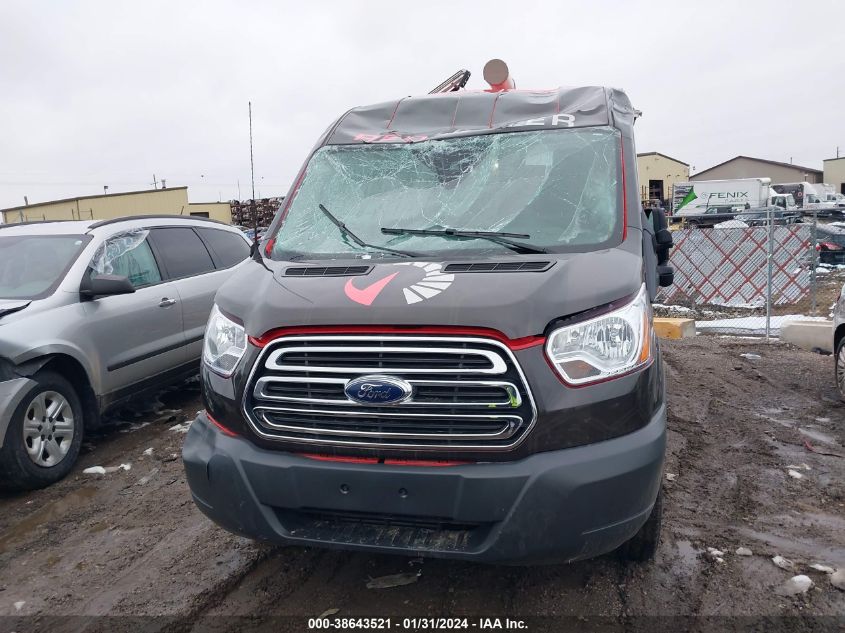 2017 FORD TRANSIT-250 - 1FTYR2CG9HKB46605