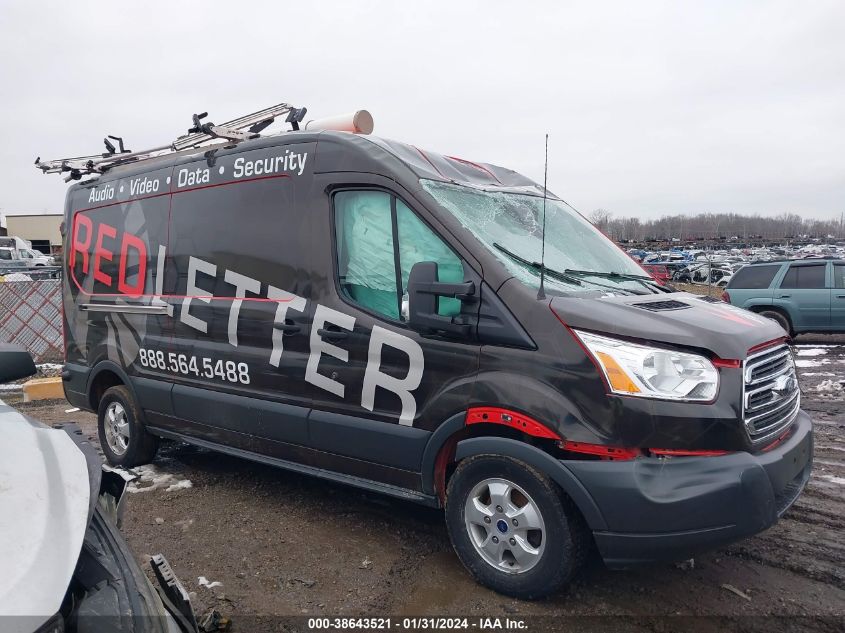 2017 FORD TRANSIT-250 - 1FTYR2CG9HKB46605