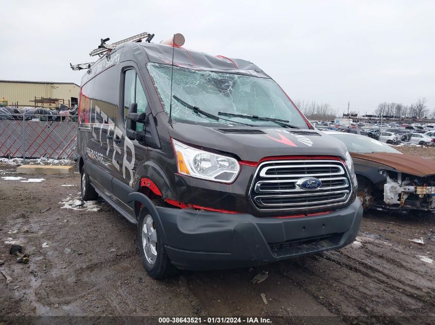 2017 FORD TRANSIT-250 - 1FTYR2CG9HKB46605