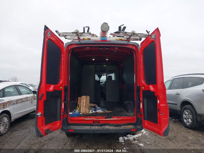 2017 FORD TRANSIT-250 - 1FTYR2CG9HKB46605