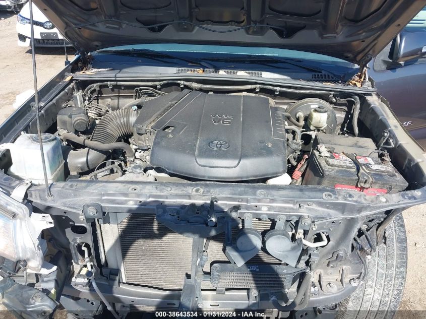 2015 TOYOTA TACOMA PRERUNNER V6 - 5TFJU4GN6FX070362