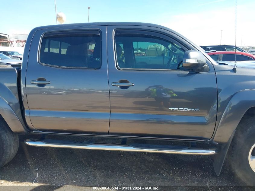 2015 TOYOTA TACOMA PRERUNNER V6 - 5TFJU4GN6FX070362