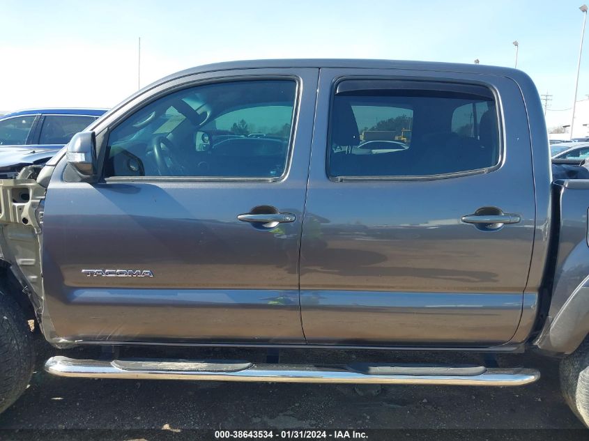 2015 TOYOTA TACOMA PRERUNNER V6 - 5TFJU4GN6FX070362