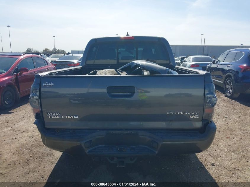2015 TOYOTA TACOMA PRERUNNER V6 - 5TFJU4GN6FX070362