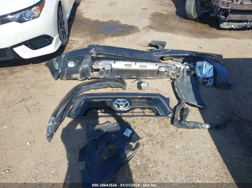 2015 TOYOTA TACOMA PRERUNNER V6 - 5TFJU4GN6FX070362