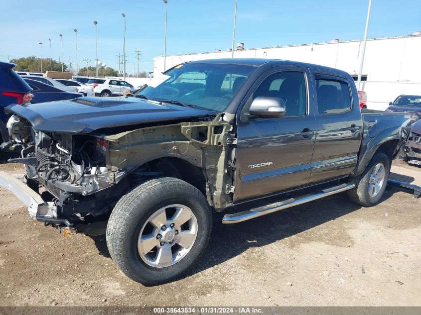 2015 TOYOTA TACOMA PRERUNNER V6 - 5TFJU4GN6FX070362