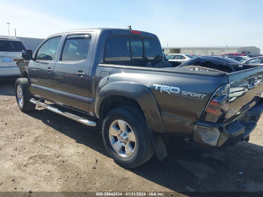 2015 TOYOTA TACOMA PRERUNNER V6 - 5TFJU4GN6FX070362