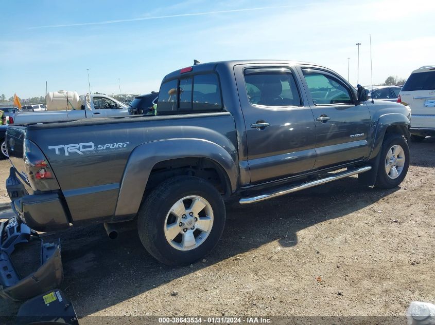 2015 TOYOTA TACOMA PRERUNNER V6 - 5TFJU4GN6FX070362