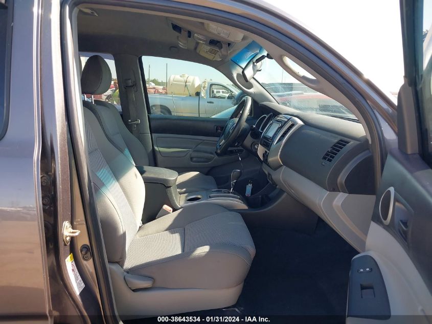 2015 TOYOTA TACOMA PRERUNNER V6 - 5TFJU4GN6FX070362