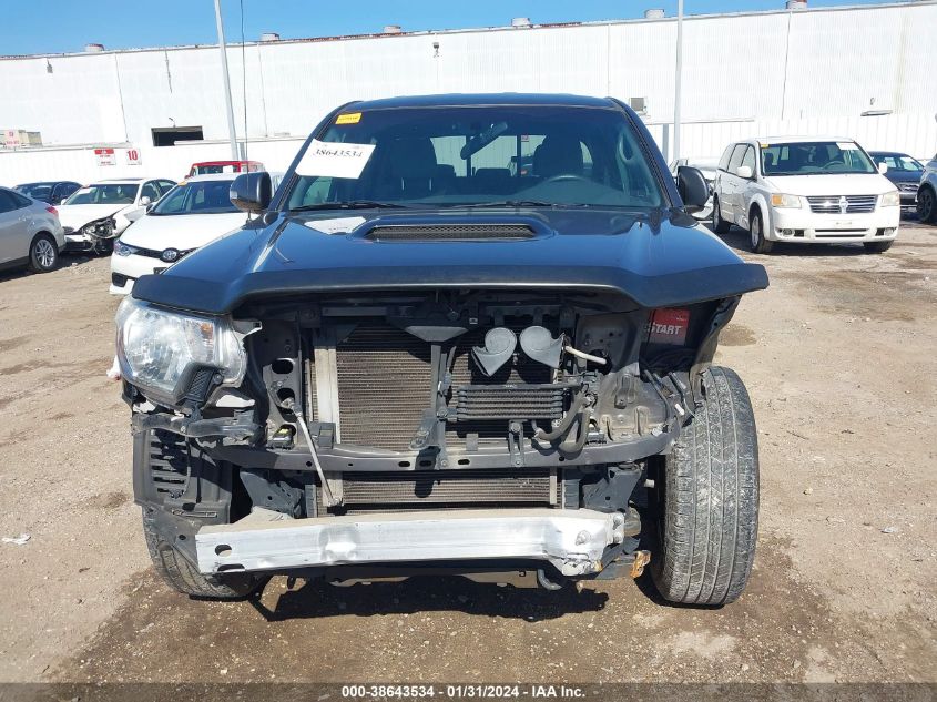 2015 TOYOTA TACOMA PRERUNNER V6 - 5TFJU4GN6FX070362