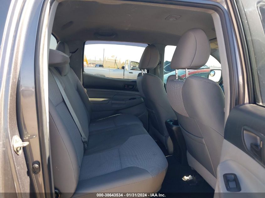 2015 TOYOTA TACOMA PRERUNNER V6 - 5TFJU4GN6FX070362