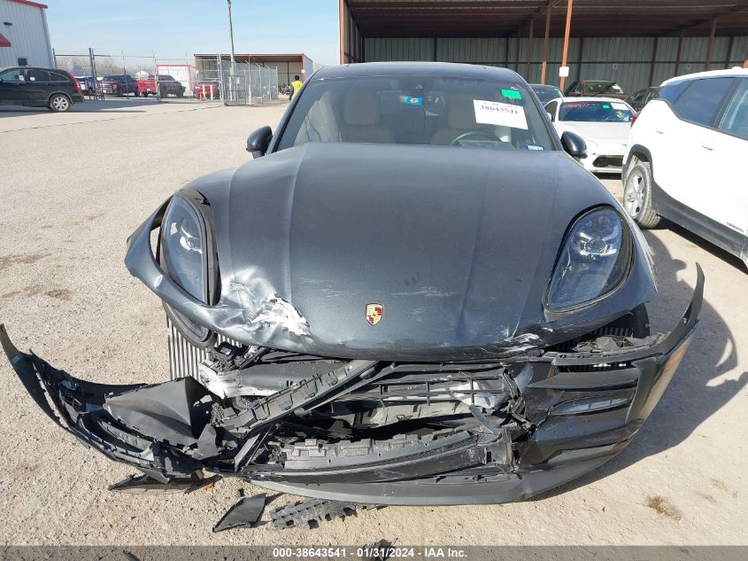 2021 PORSCHE MACAN S - WP1AB2A51MLB34216