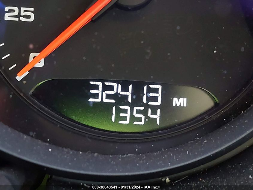 2021 PORSCHE MACAN S - WP1AB2A51MLB34216