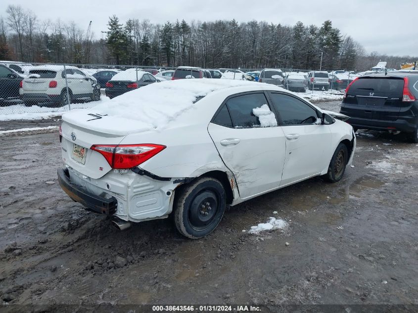 2016 TOYOTA COROLLA S PLUS - 5YFBURHE3GP568065