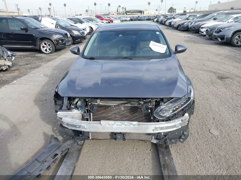 2020 HONDA ACCORD LX - 1HGCV1F1XLA128265