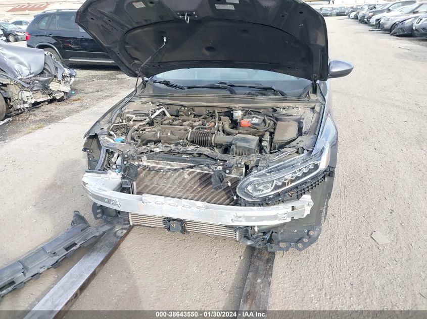 2020 HONDA ACCORD LX - 1HGCV1F1XLA128265