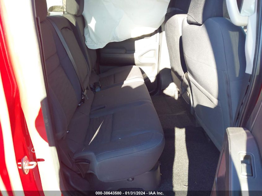 2022 NISSAN FRONTIER S 4X2 - 1N6ED1EJXNN604213