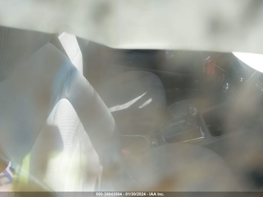 2018 KIA FORTE LX - 3KPFK4A71JE219033