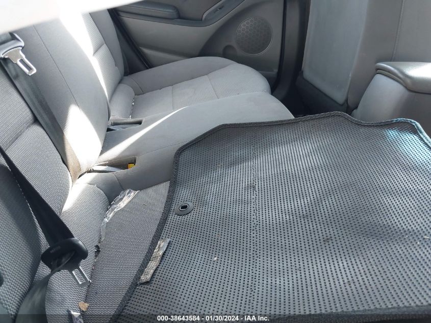 2018 KIA FORTE LX - 3KPFK4A71JE219033