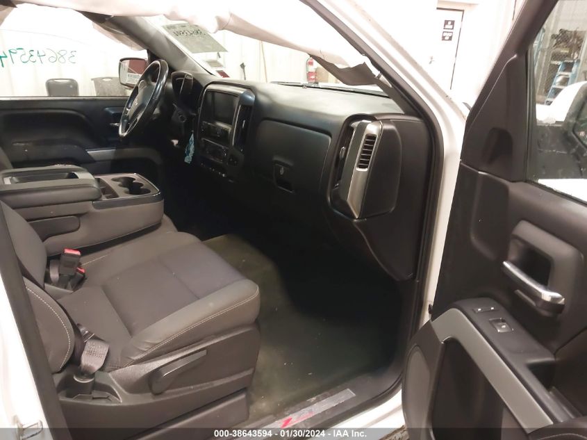 2016 CHEVROLET SILVERADO 1500 2LT - 3GCUKREC6GG372984