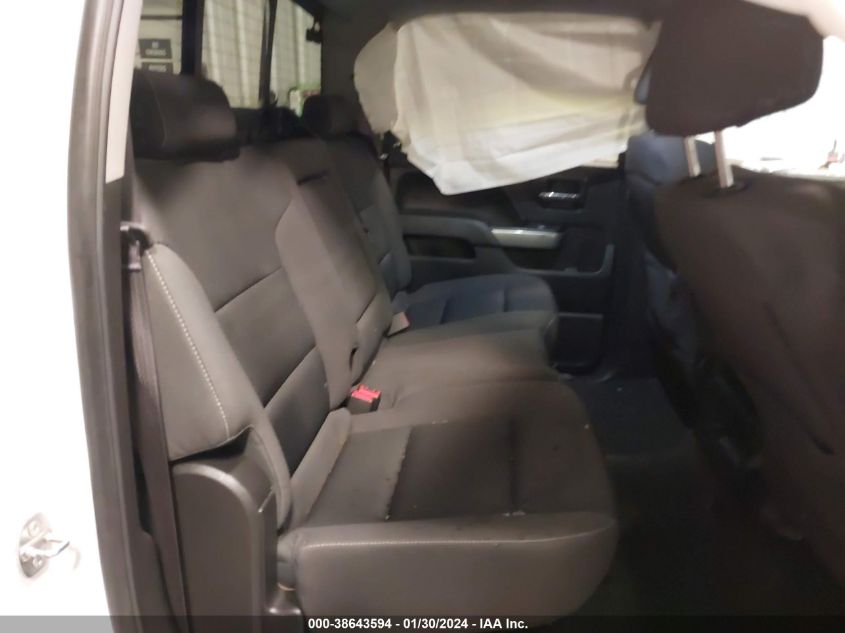 2016 CHEVROLET SILVERADO 1500 2LT - 3GCUKREC6GG372984