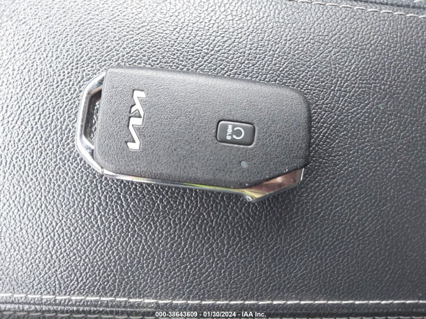 2022 KIA NIRO LX/LXS/LXS SE - KNDCB3LC4N5546664