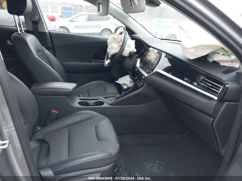 2022 KIA NIRO LX/LXS/LXS SE - KNDCB3LC4N5546664