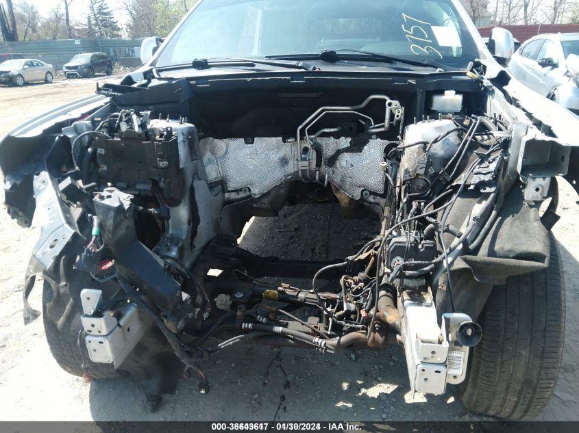 2013 DODGE DURANGO CREW - 1C4RDJDG8DC643757