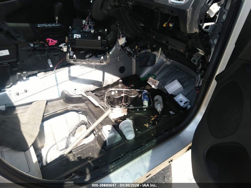 2013 DODGE DURANGO CREW - 1C4RDJDG8DC643757