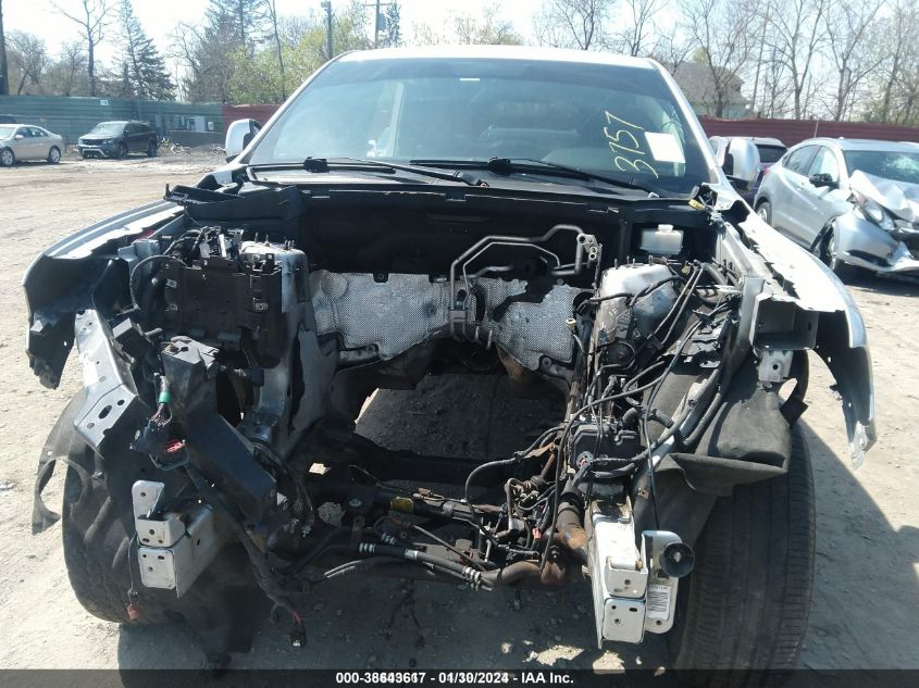 2013 DODGE DURANGO CREW - 1C4RDJDG8DC643757