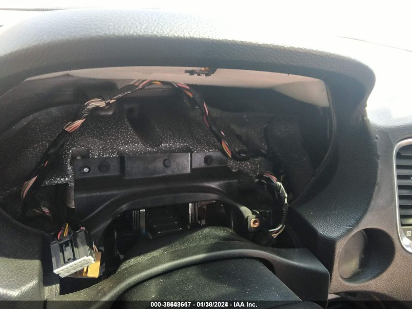 2013 DODGE DURANGO CREW - 1C4RDJDG8DC643757