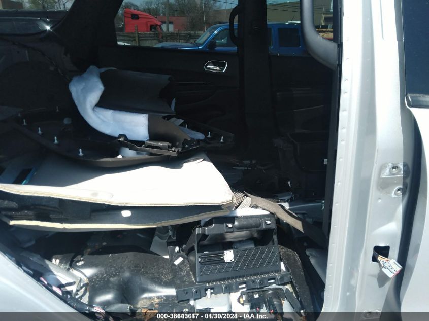 2013 DODGE DURANGO CREW - 1C4RDJDG8DC643757