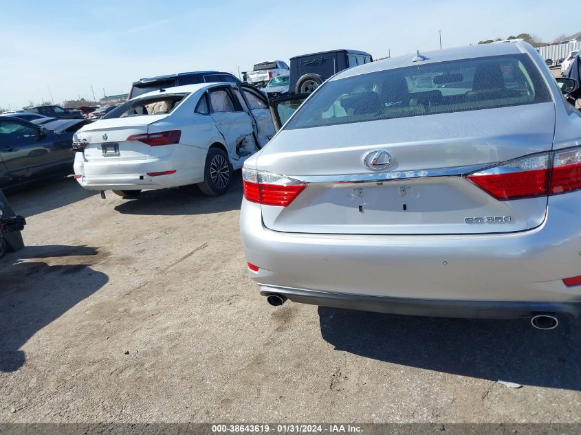 2014 LEXUS ES 350 - JTHBK1GG4E2135603