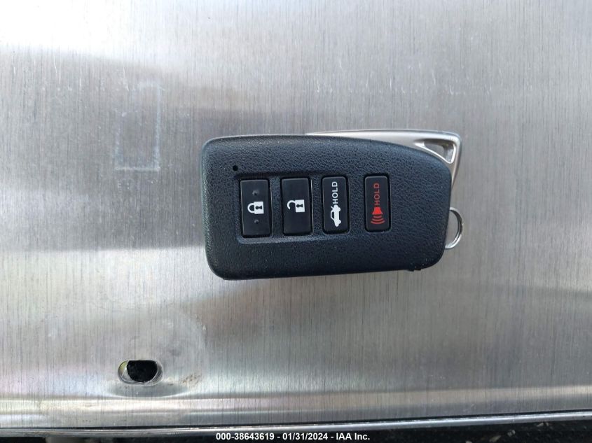 2014 LEXUS ES 350 - JTHBK1GG4E2135603
