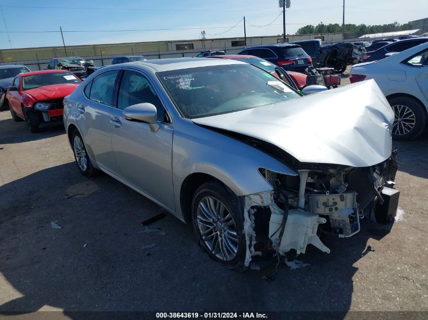 2014 LEXUS ES 350 - JTHBK1GG4E2135603