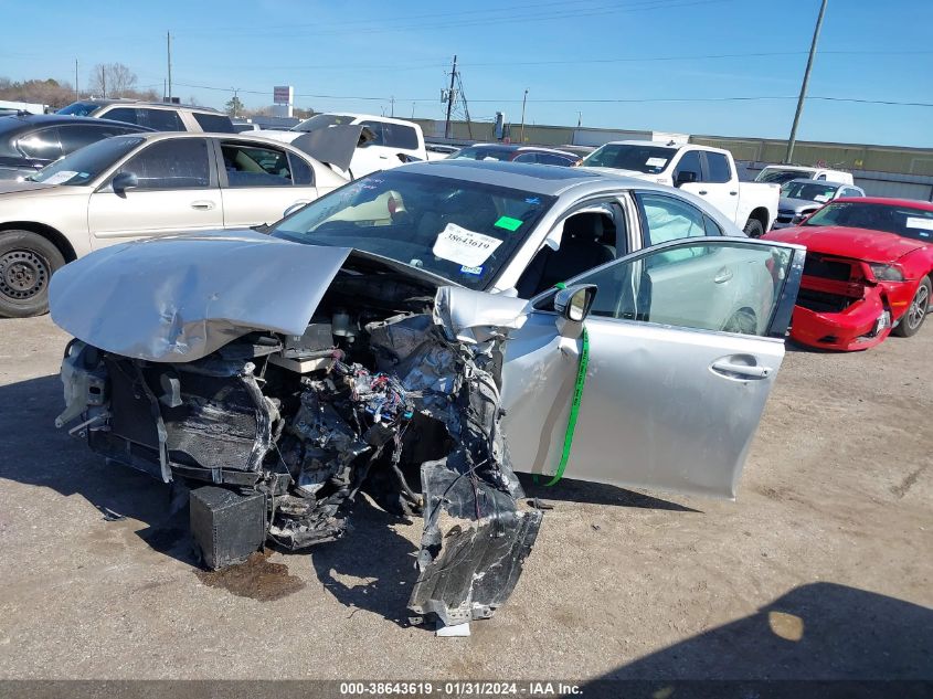 2014 LEXUS ES 350 - JTHBK1GG4E2135603
