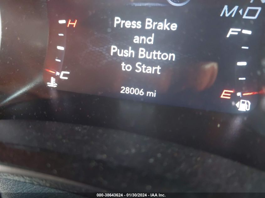 2022 DODGE CHARGER SXT RWD - 2C3CDXBG6NH208007